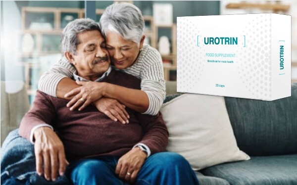 urotrin, próstata, casal