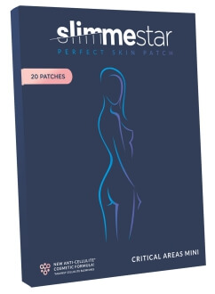 SlimmeStar Perfect Skin Patches Portugal