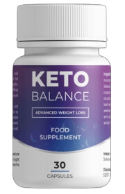 Keto Balance Cápsulas Portugal