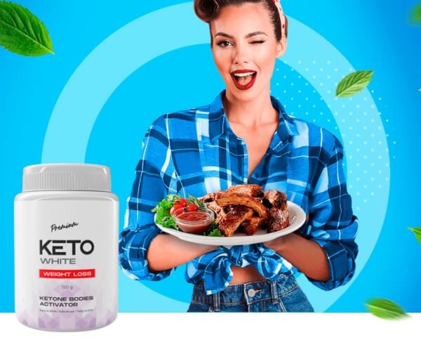 Keto White – O que é 