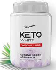 Keto White Premium Portugal