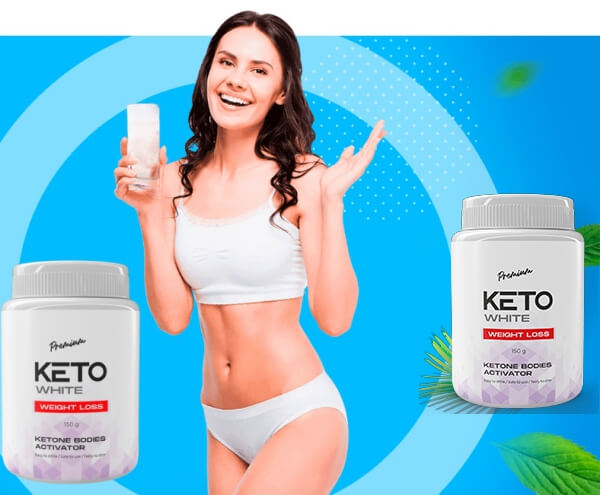 Keto White Preço em Portugal