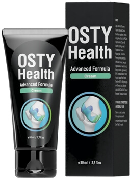 OstyHealth Creme para dores articulares Portugal