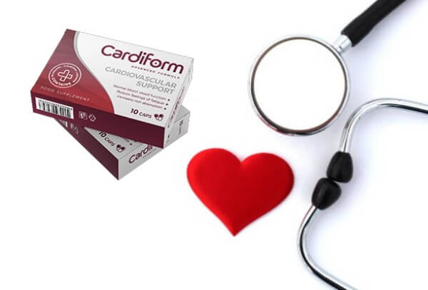 CardiForm para tensão arterial