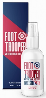 Foot Trooper spray Portugal