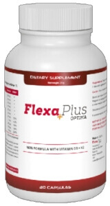 Flexa Plus Optima Cápsulas Portugal