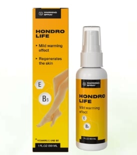 HondroLife Spray opiniões