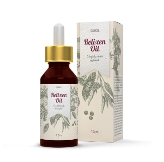 Relixen Oil Gotas opiniões