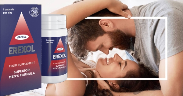 Erexol Preço em Portugal 