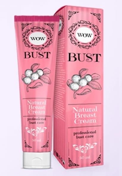 Wow Bust Cream Opiniões