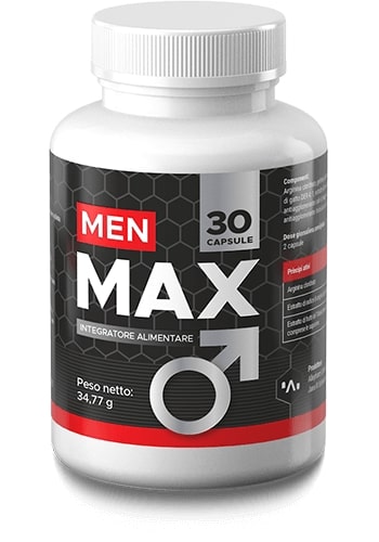 MenMax capsulas comentarios Portugal