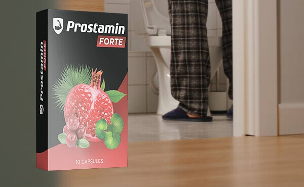 Prostamin Forte - O que é?