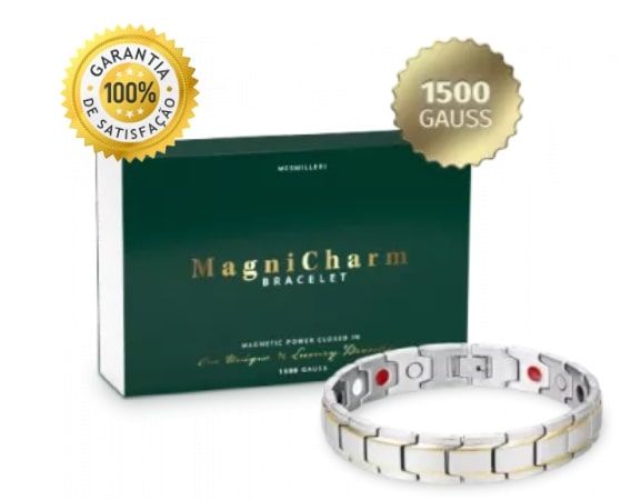 MagniCharm Bracelet opiniões