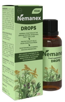 Nemanex 30ml gotas opiniões 