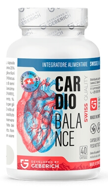 CardioBalance Cápsulas Portugal