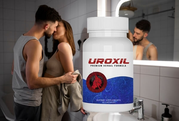 Uroxil Cápsulas Portugal - preço onde comprar Opiniões como usar